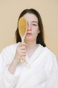 Masaż szczotką a detoksykacja organizmu