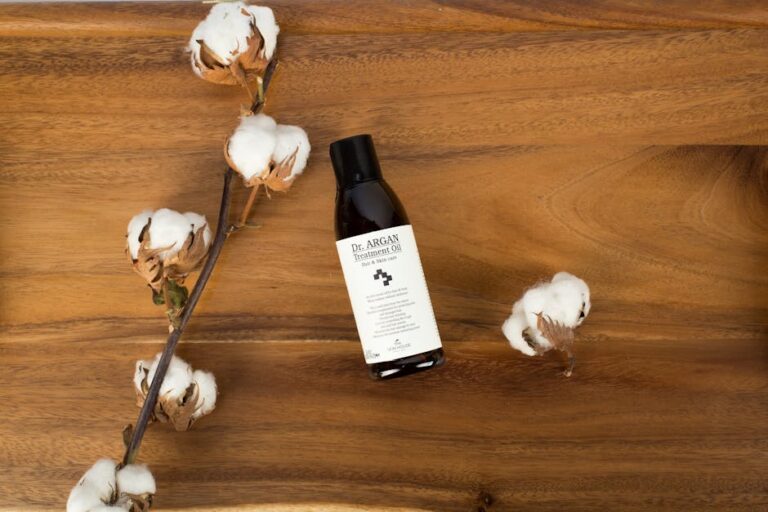 Olejek arganowy – złoto Maroka dla skóry