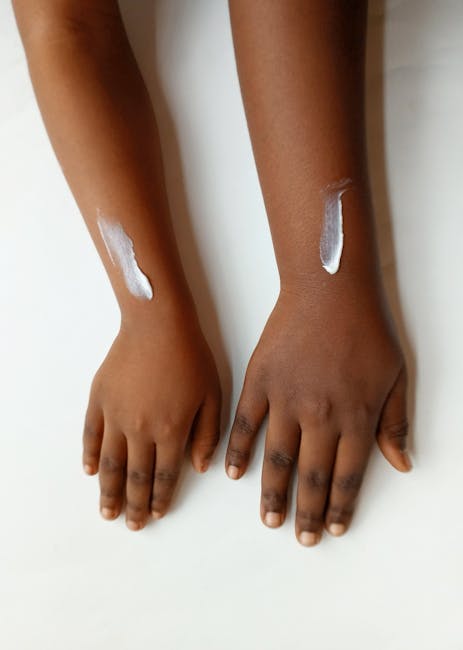 Hydratacja – ile wody pić dla pięknej skóry