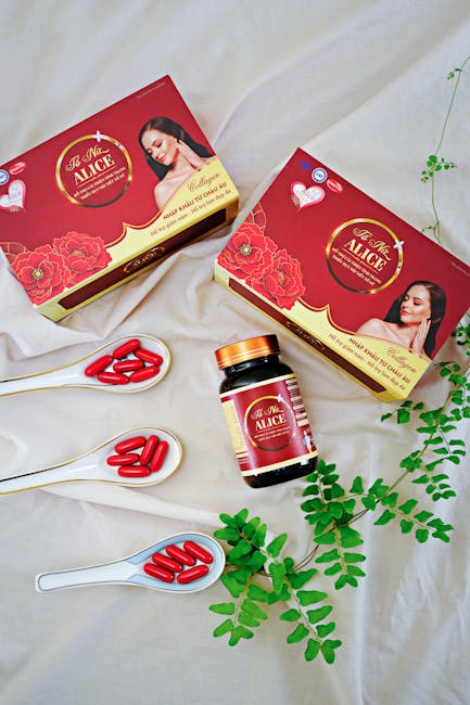 Kolagen w tabletkach – czy warto