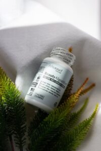 Biotyna dla włosów i paznokci