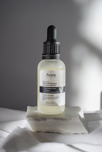 Niacynamid – składnik numer jeden