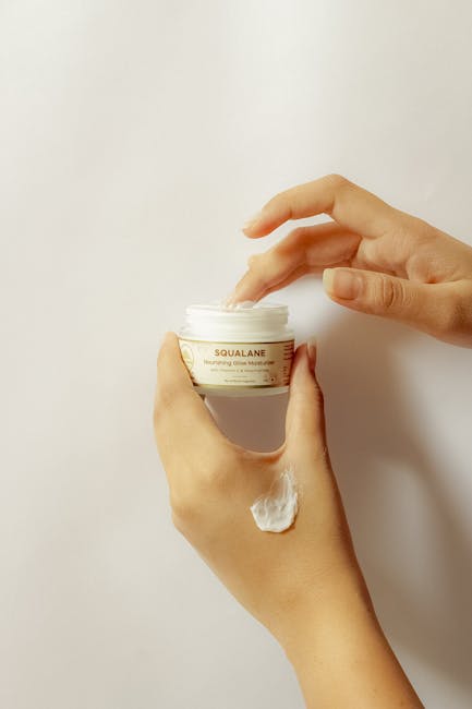 Skwalan – naturalny nawilżacz