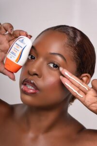 Czy makijaż z SPF wystarczy