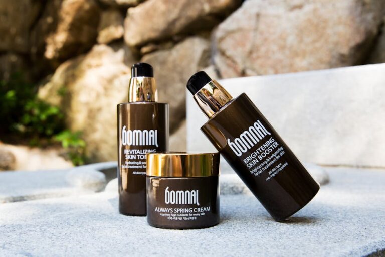 Jak obudzić skórę po zimie