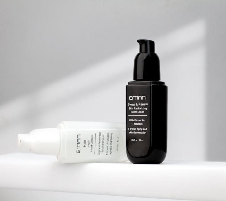 Probiotyki w kosmetykach