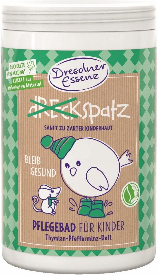 Recenzja Sól Do Kąpieli Dresdner Essenz: Bądź Zdrowy Na Przeziębienie