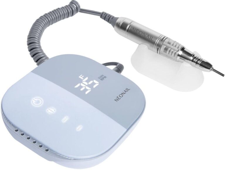 Neonail Frezarka Nail Drill ONE TOUCH 21W – Recenzja
