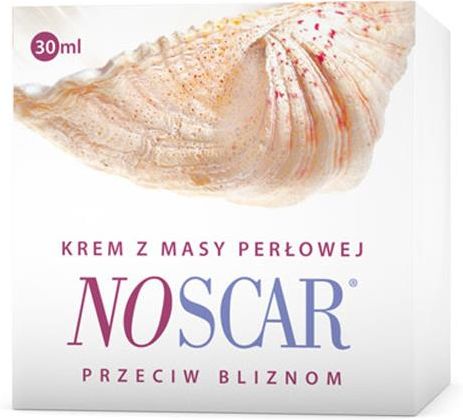 Recenzja Kremu No-Scar Perła Inków na Blizny