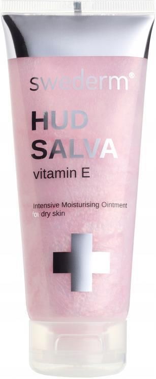 Recenzja Balsamu Swederm Hudsalva Vitamin E 100 ml
