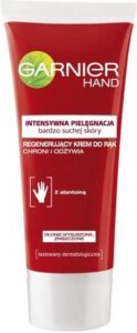 Recenzja: Garnier Hand Intensywna Pielęgnacja Krem do Rąk