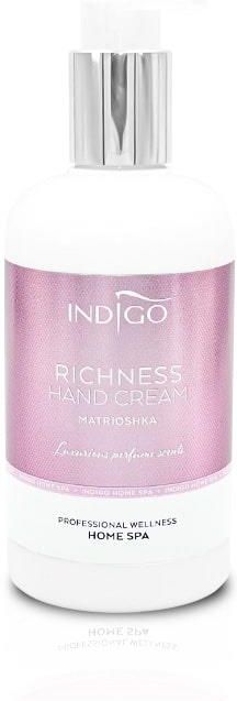 Recenzja Kremu Do Rąk Indigo Matrioshka Home Spa