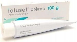 Recenzja Ialuset Kremu Z Czystym Kwasem Hialuronowym 100G