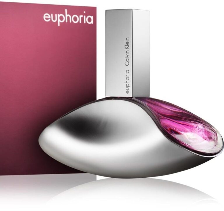 Recenzja Calvin Klein Euphoria Woda Perfumowana 100 ml