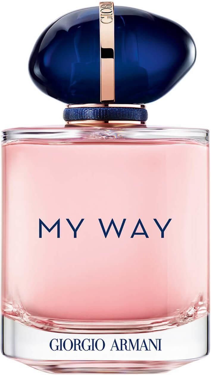 Recenzja wody perfumowanej Armani My Way 90 ml