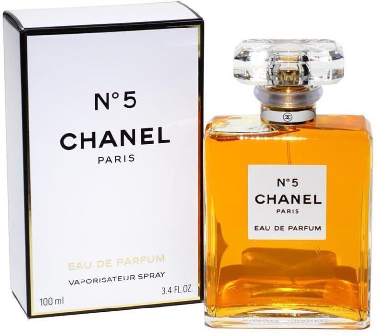 Recenzja produktu: Chanel No 5 Woda Perfumowana 100 ml