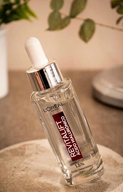 Kwas hialuronowy vs retinol – co wybrać