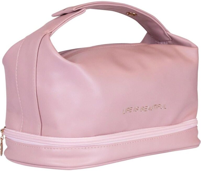 Recenzja kosmetyczki Inter Vion Soft Pink