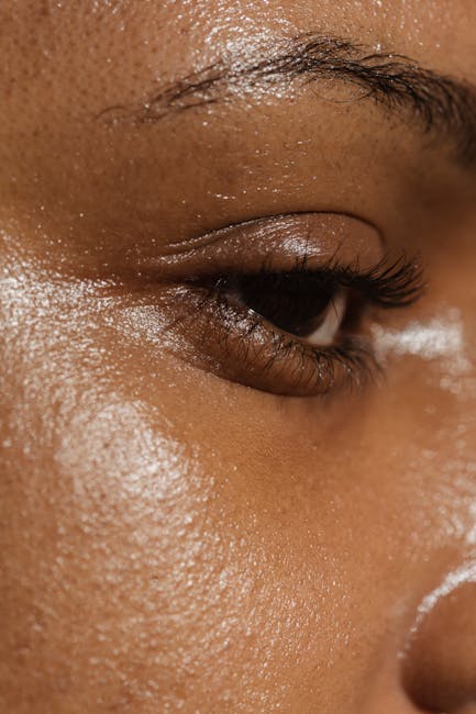 Najczęstsze błędy w pielęgnacji twarzy