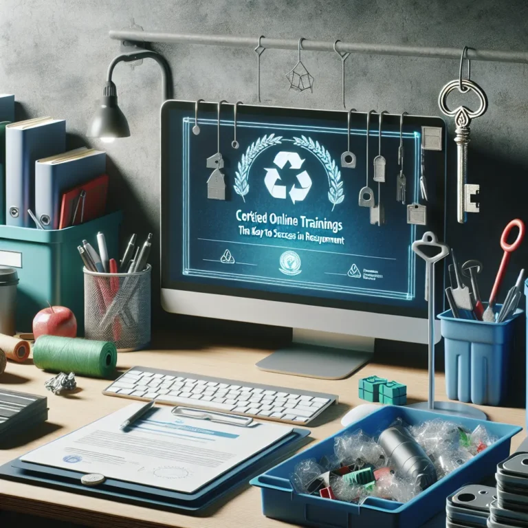 Certyfikowane szkolenia BDO online – klucz do sukcesu w zarządzaniu odpadami