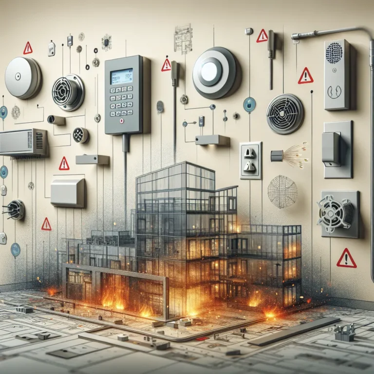 Elektryczny system sterowania oddymianiem – klucz do nowoczesnego bezpieczeństwa budynków