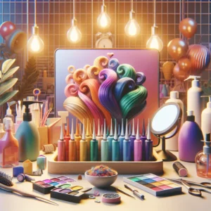 Odkryj Air Touch – Innowacyjna Koloryzacja Włosów w Warszawie