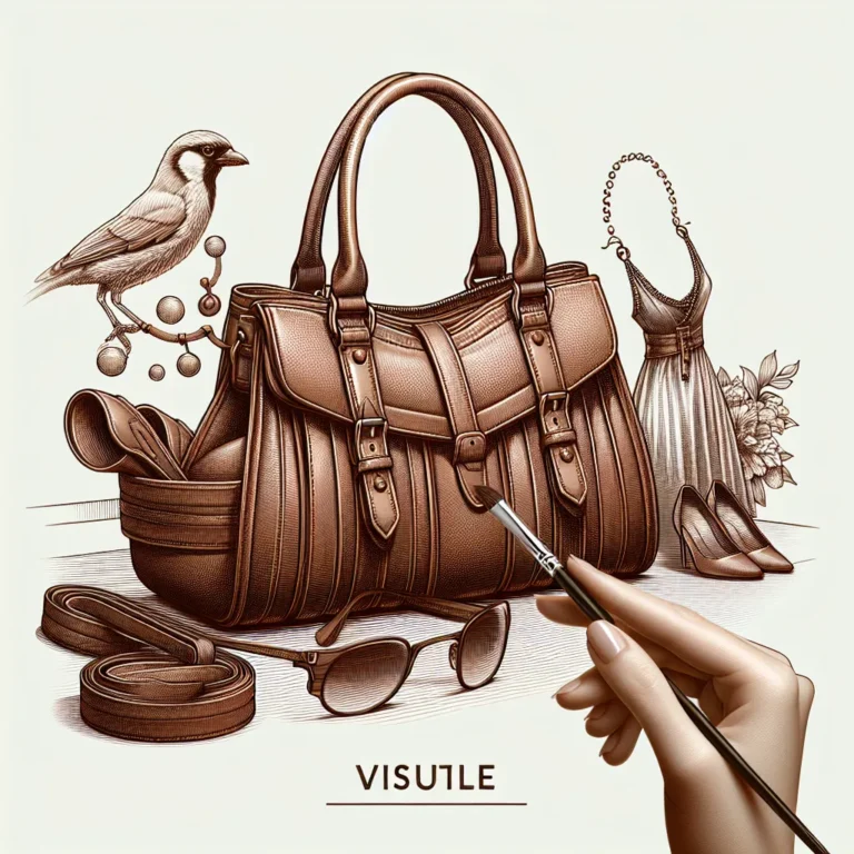 Torebka Lulu: Połączenie elegancji i funkcjonalności w galanterii skórzanej