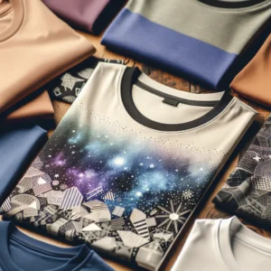 Polska bawełna: koszulki bezszwowe damskie i wygoda na co dzień