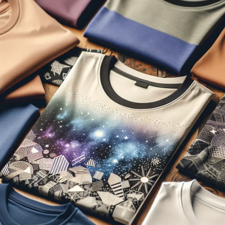 Polska bawełna: koszulki bezszwowe damskie i wygoda na co dzień