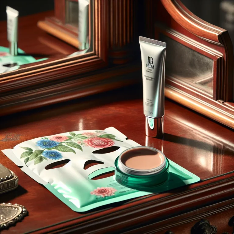 Koreańska pielęgnacja: BB-cream, maseczki w płachcie i peeling na usta